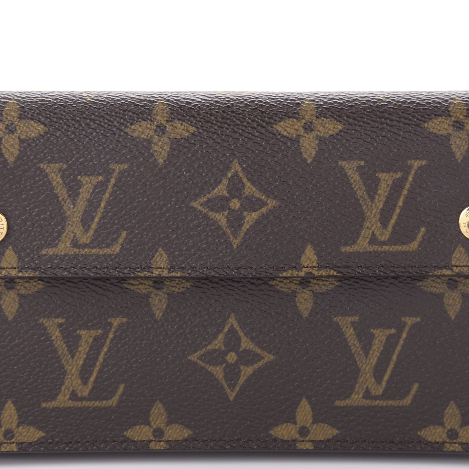 Louis Vuitton Monogram Accordeon Wallet 9 of 10