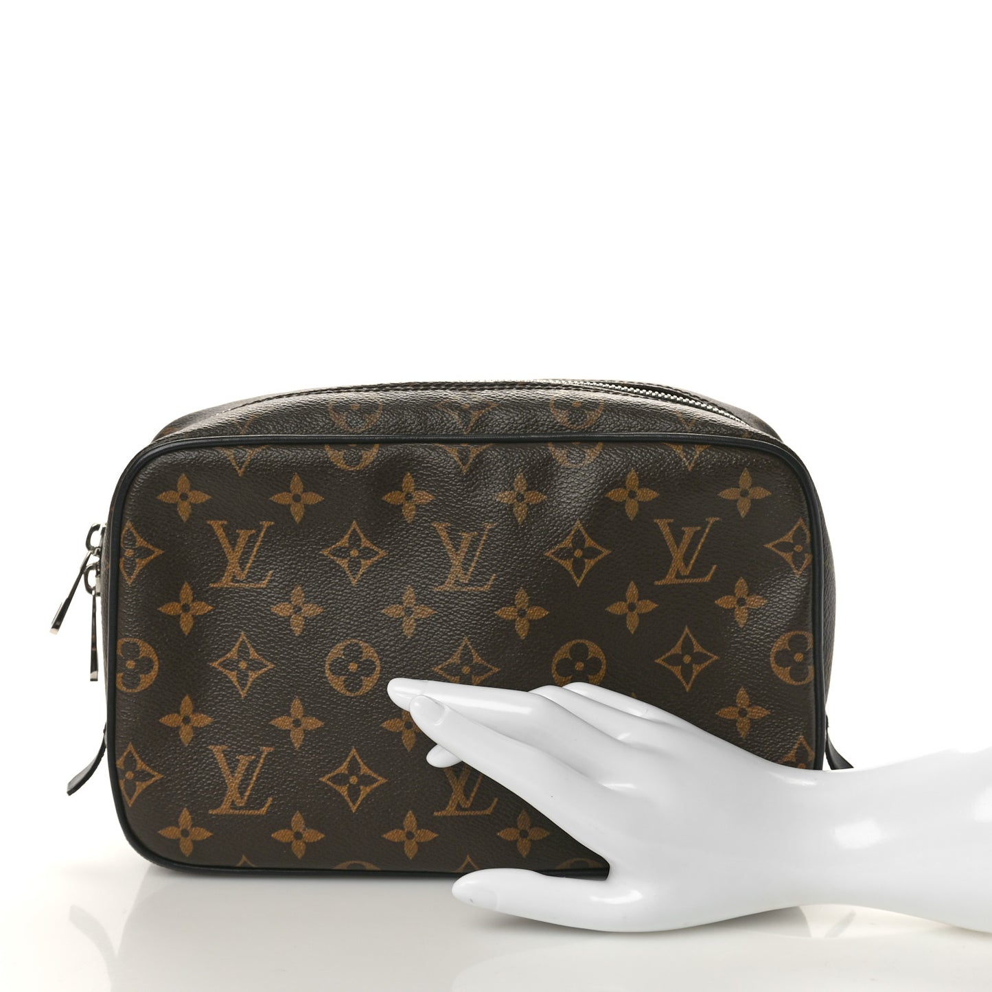 Monogram Macassar Toilet Pouch GM