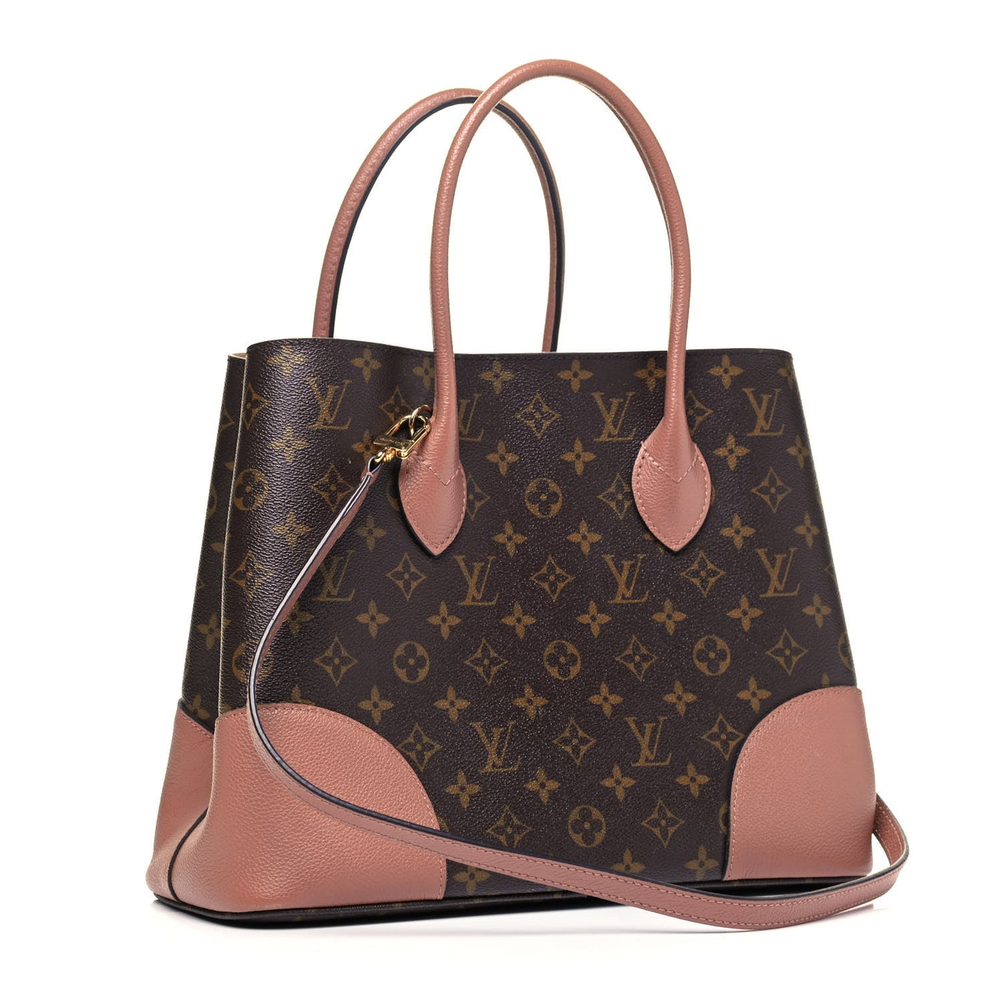 Monogram Flandrin Bois De Rose
