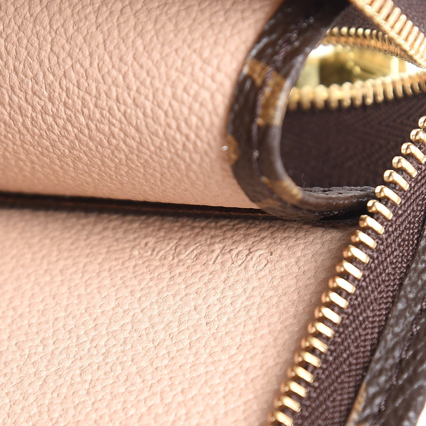 Monogram Toiletry Pouch 19