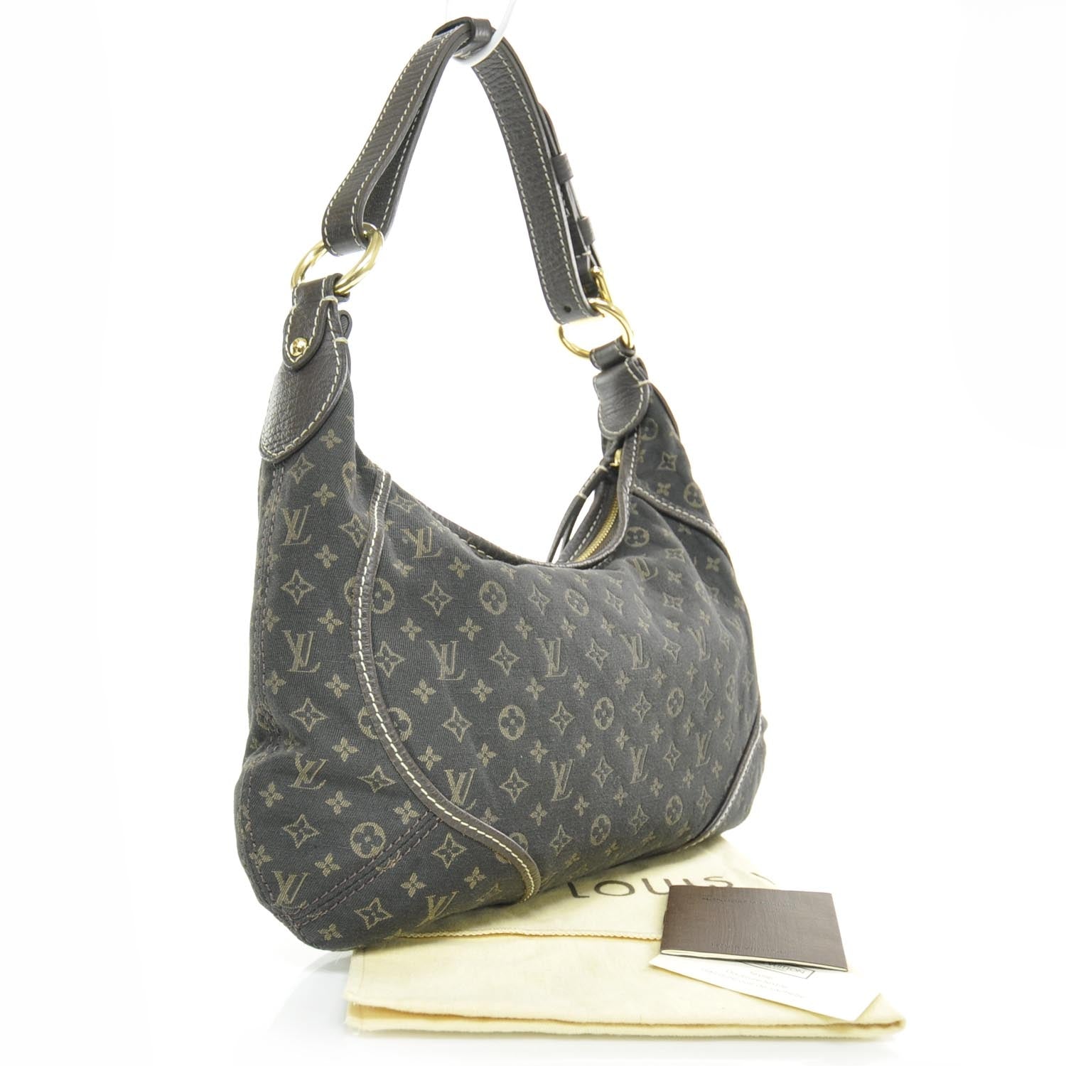 Louis Vuitton Mini Lin Manon PM Ebene 3 of 8