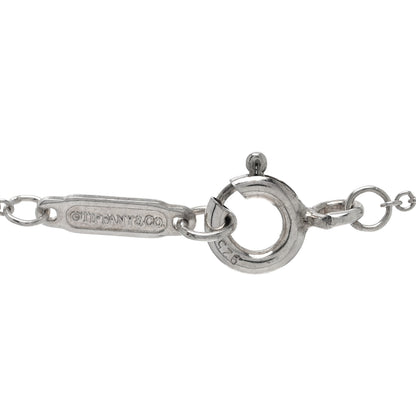 Tiffany Sterling Silver Paloma's Graffiti Arrow Pendant Necklace 4 of 4