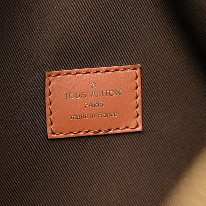 Louis Vuitton Reverse Monogram Loop Hobo 6 of 10