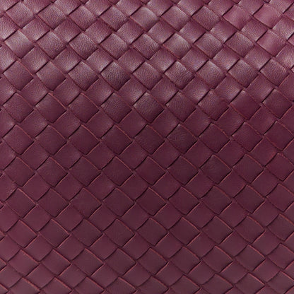Bottega Veneta Nappa Intrecciato Veneta Hobo Opera 8 of 10