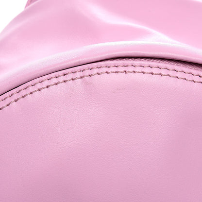 Givenchy Smooth Calfskin Nano Backpack Bright Pink 15 of 15