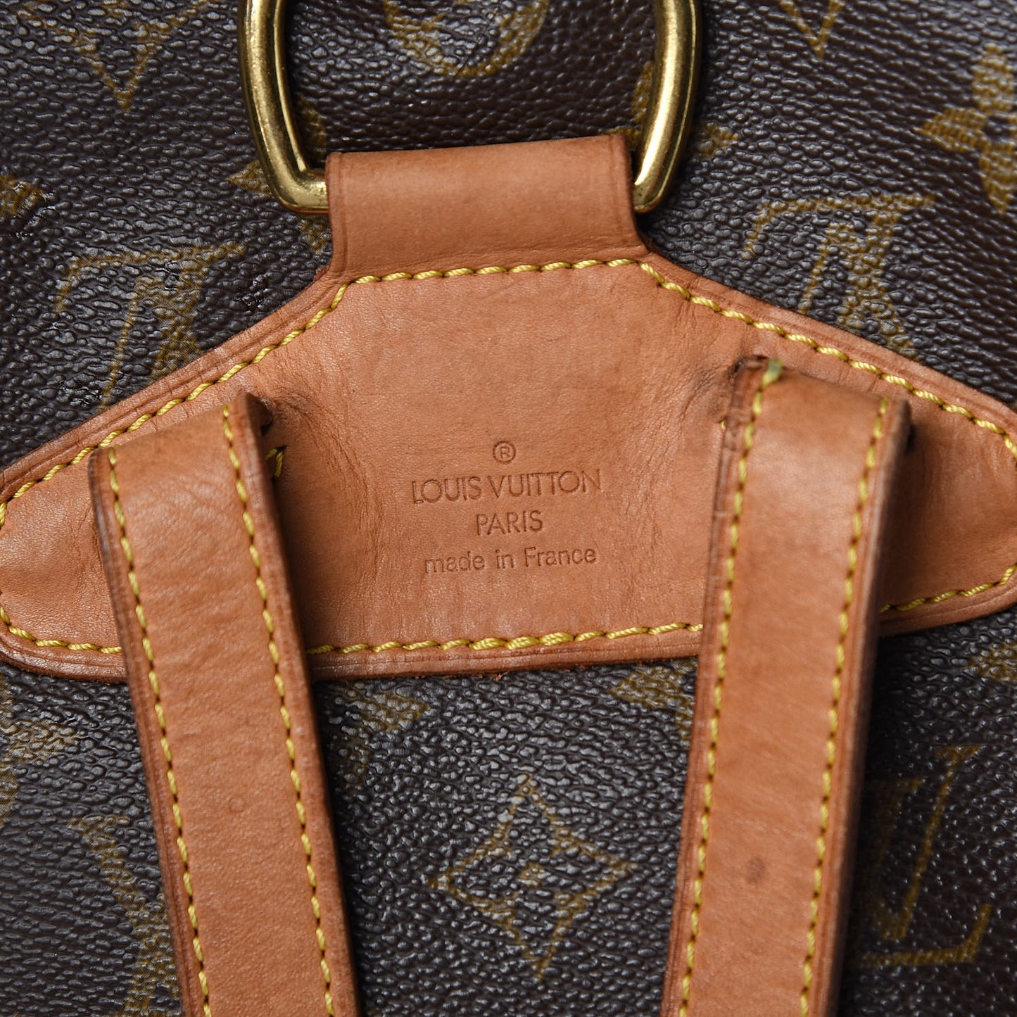 Monogram Montsouris MM Backpack