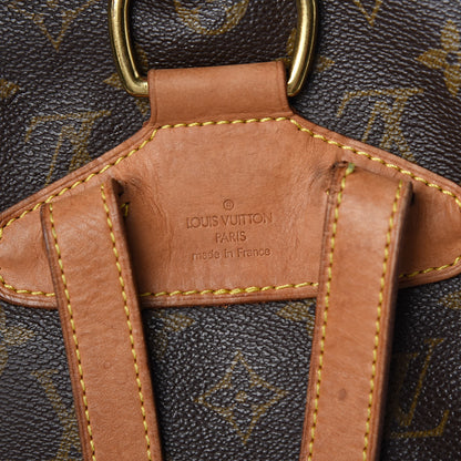 Louis Vuitton Monogram Montsouris MM Backpack 6 of 15