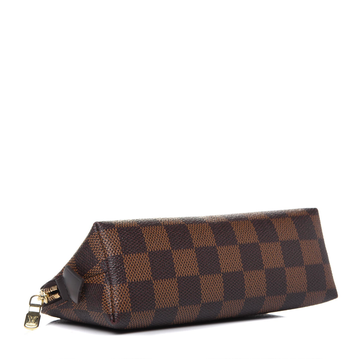 Damier Ebene Cosmetic Pouch