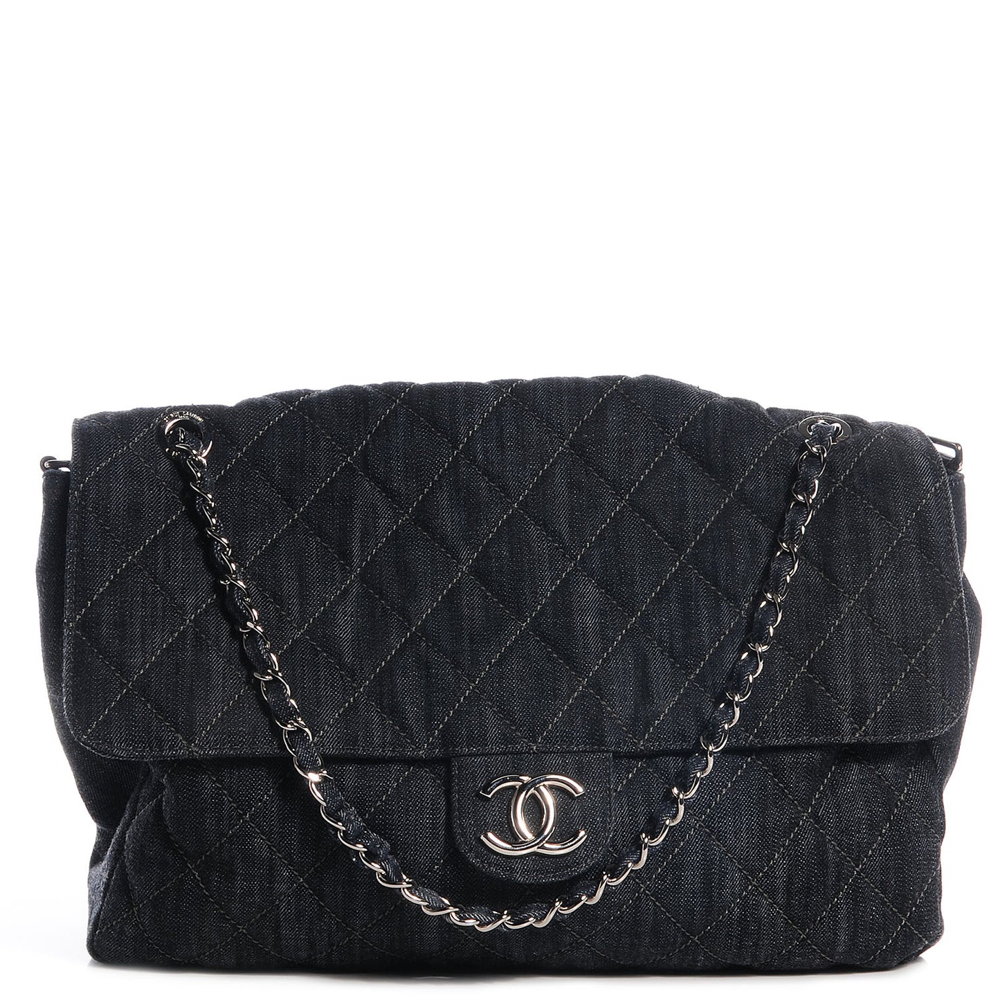 Denim Stretch Spirit Messenger Blue