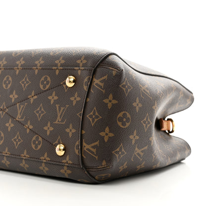 Louis Vuitton Monogram Montaigne GM 9 of 14