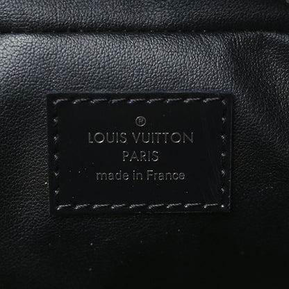 Louis Vuitton Damier Graphite Toilet Pouch PM 6 of 9