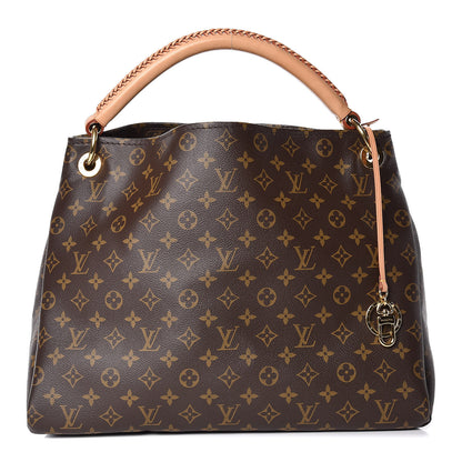 Louis Vuitton Monogram Artsy MM 1 of 9