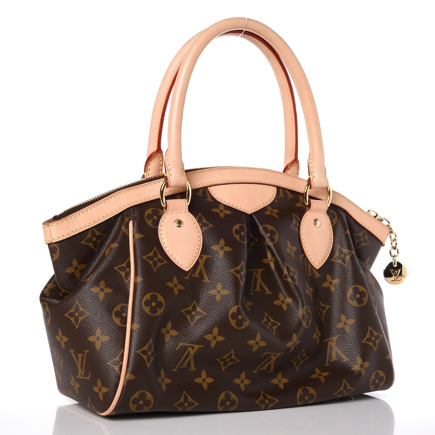 Louis Vuitton Monogram Tivoli PM 3 of 12