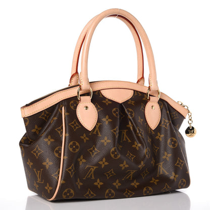 Louis Vuitton Monogram Tivoli PM 3 of 12
