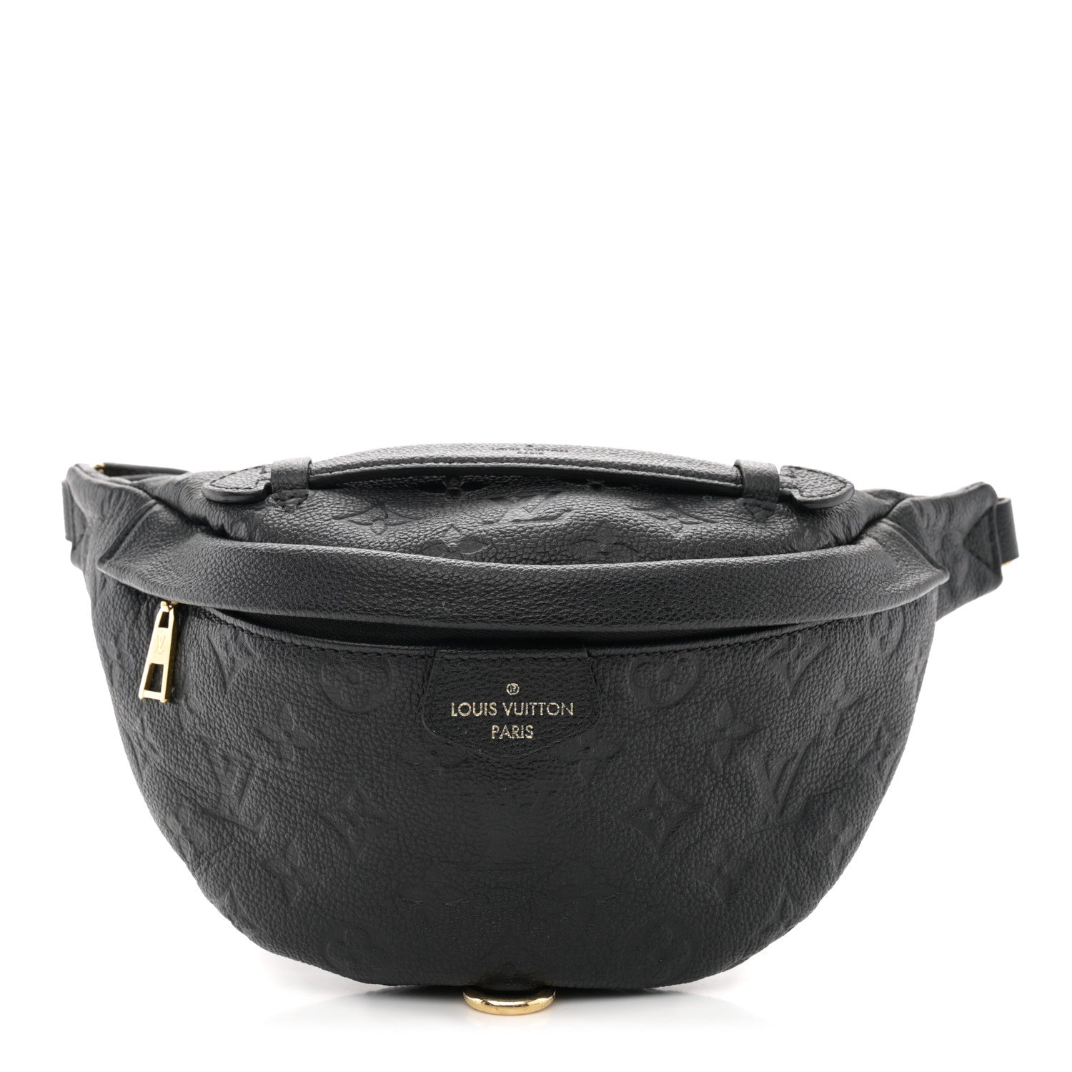 Louis Vuitton Empreinte BumBag Black 1 of 12