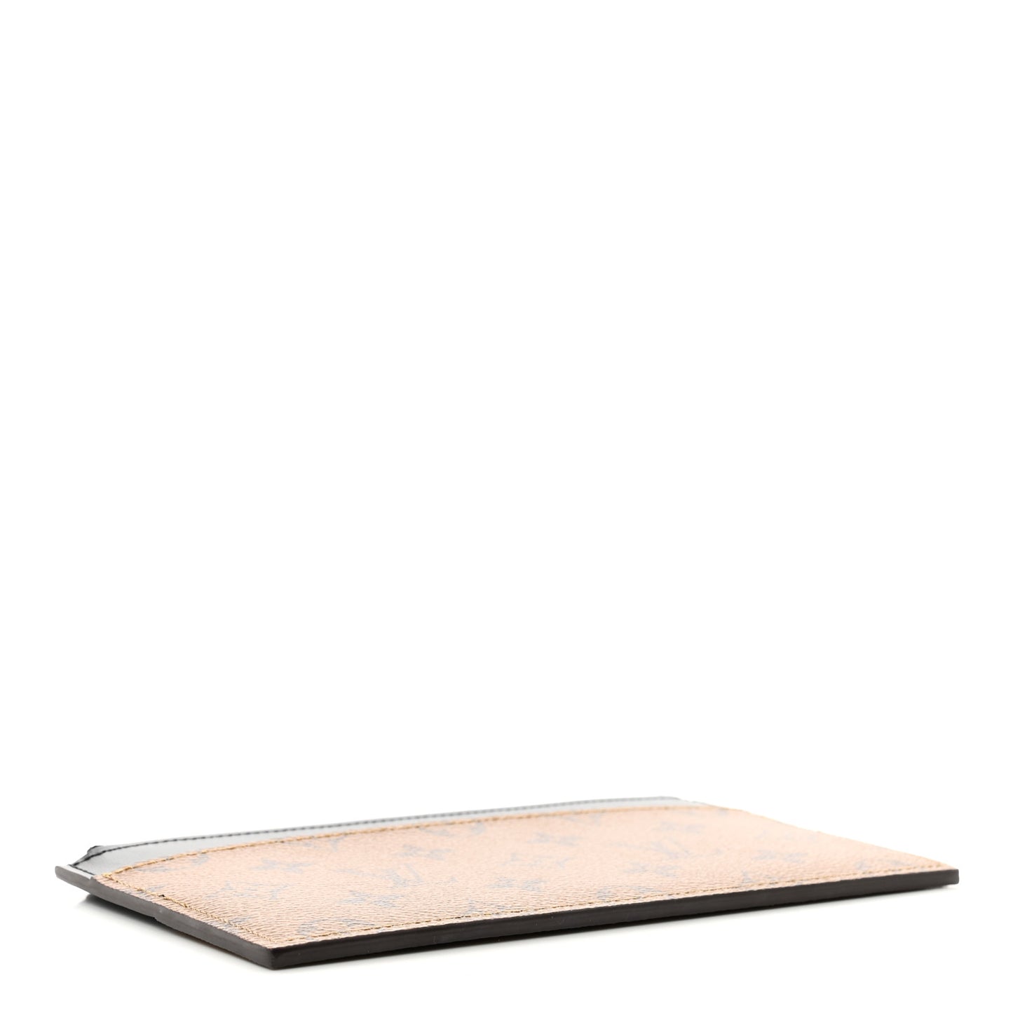 Reverse Monogram Slim Purse