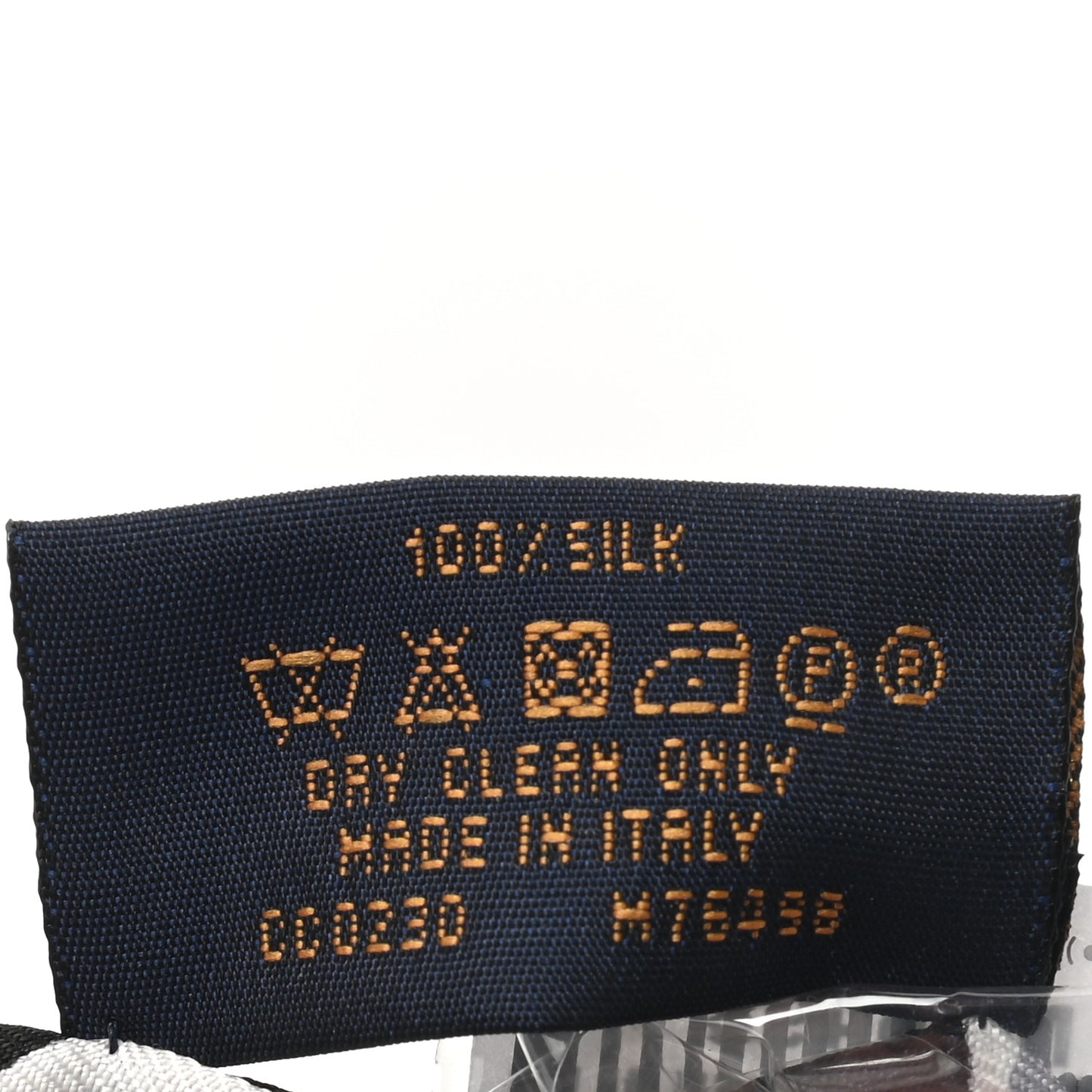 Silk Monogram LV Crafty Bi Color BB Bandeau Caramel Black
