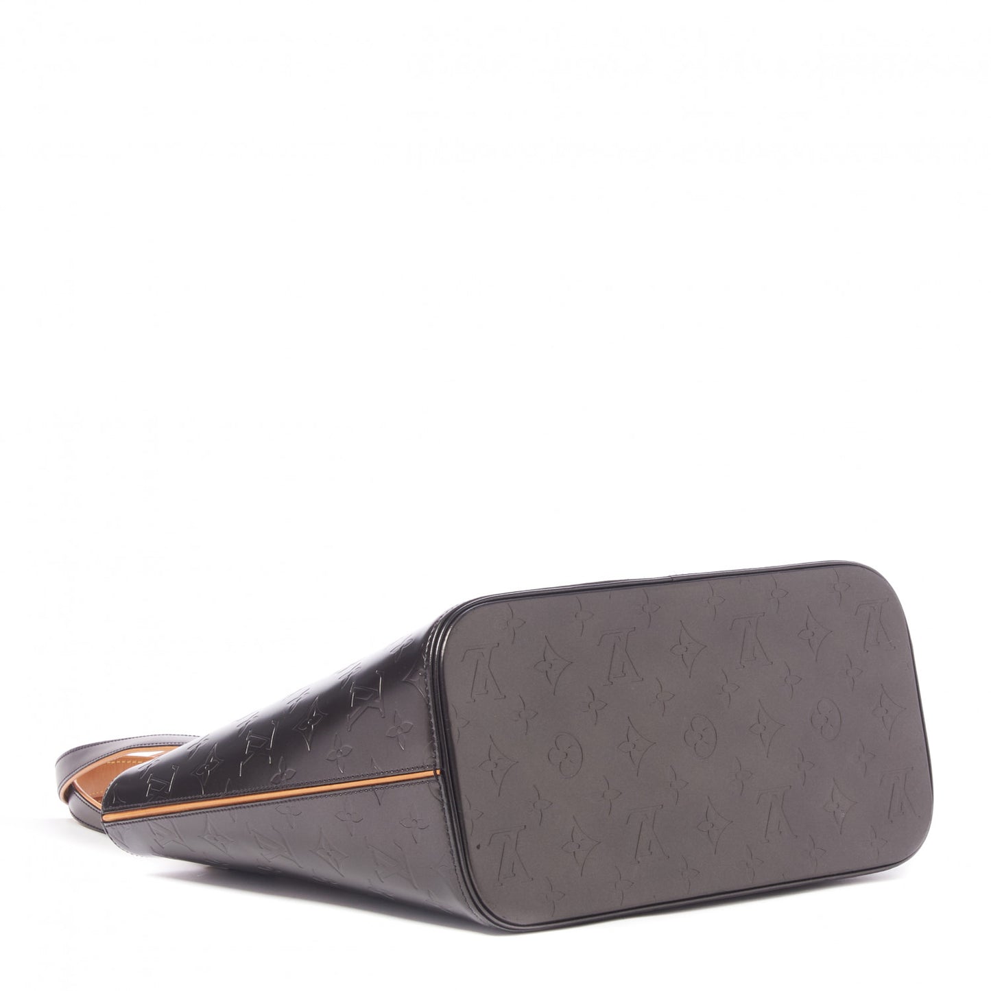 Mat Monogram Stockton Black
