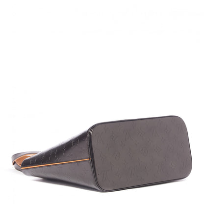 Louis Vuitton Mat Monogram Stockton Black 4 of 9