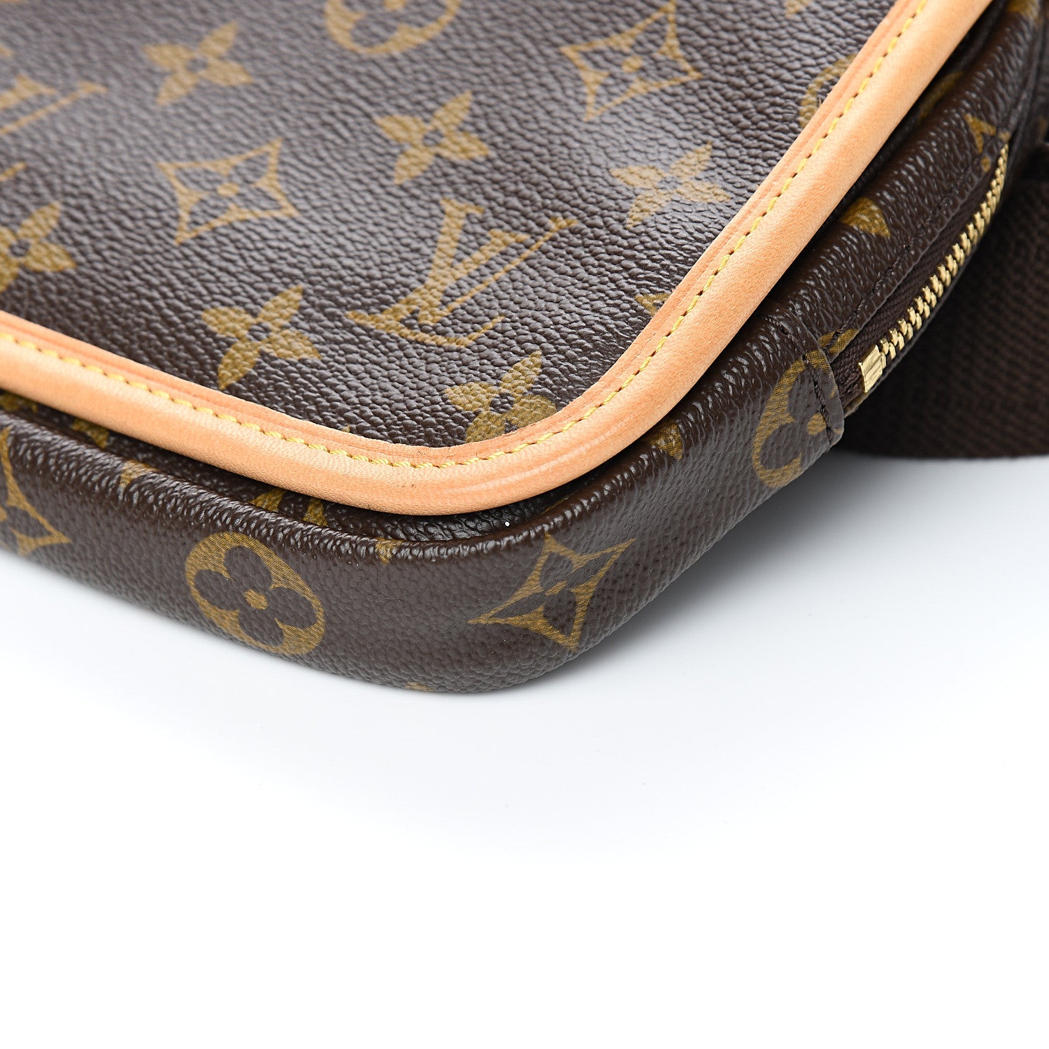 Louis Vuitton Monogram Bosphore Bum Bag 8 of 8