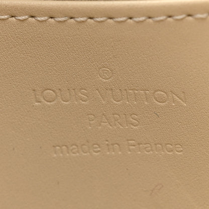 Louis Vuitton Vernis Zippy Coin Purse Blanc Corail 6 of 10