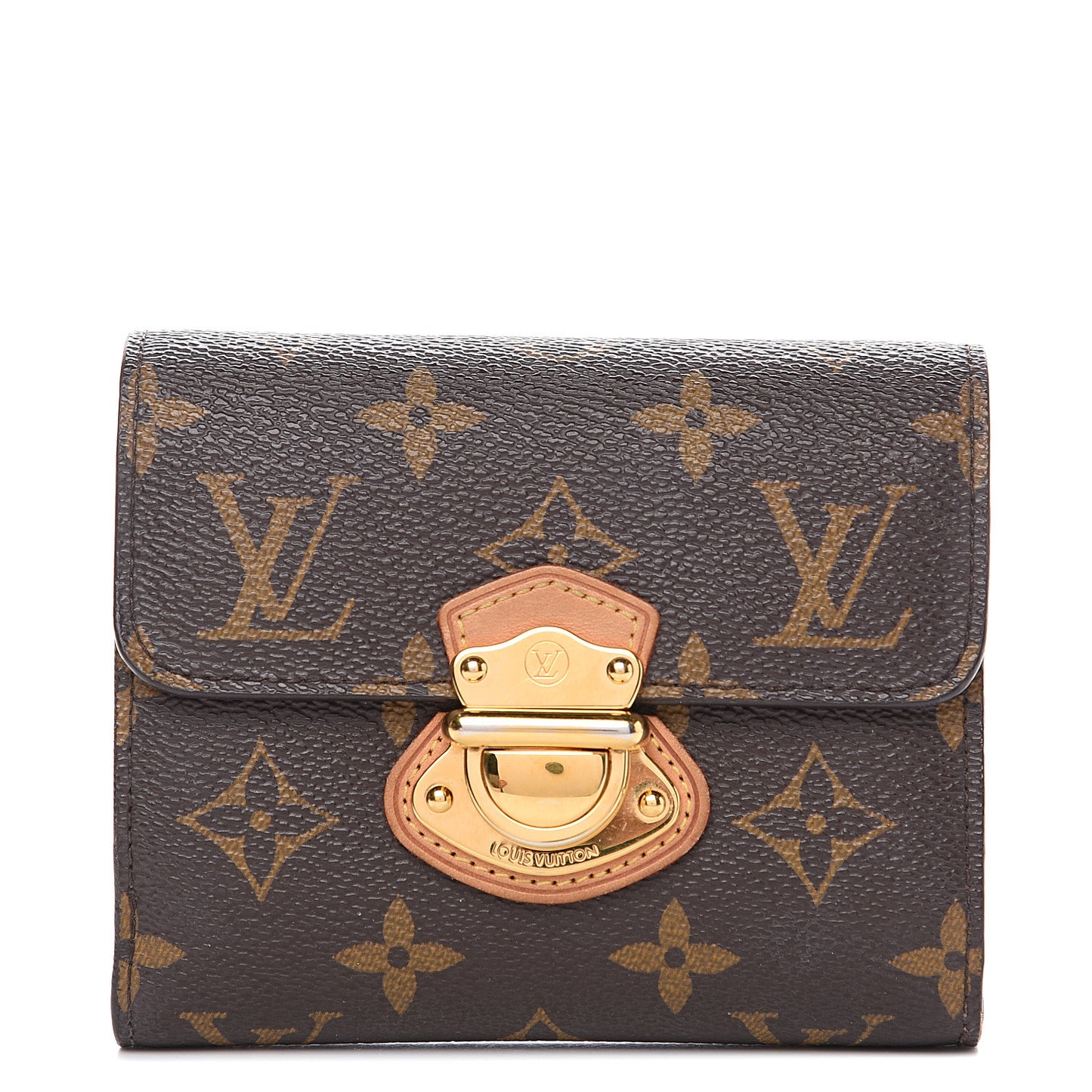 Monogram Joey Wallet