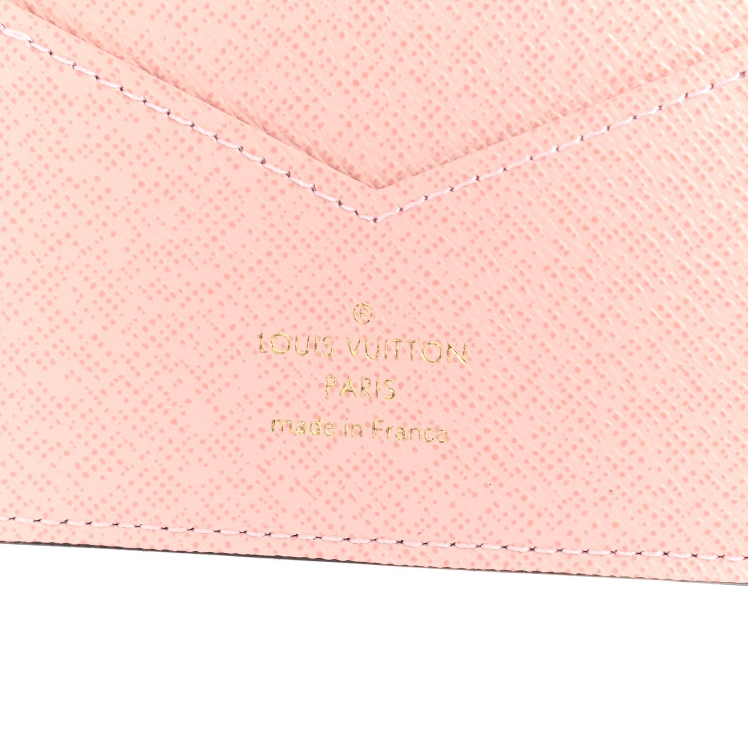 Louis Vuitton Monogram 2020 Christmas Animation Big Wheel Passport Cover Rose Ballerine 6 of 8