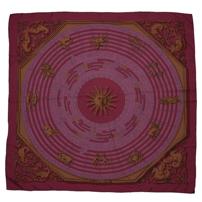 Hermes Silk Dip Dyed Astrologie Scarf 90 1 of 6