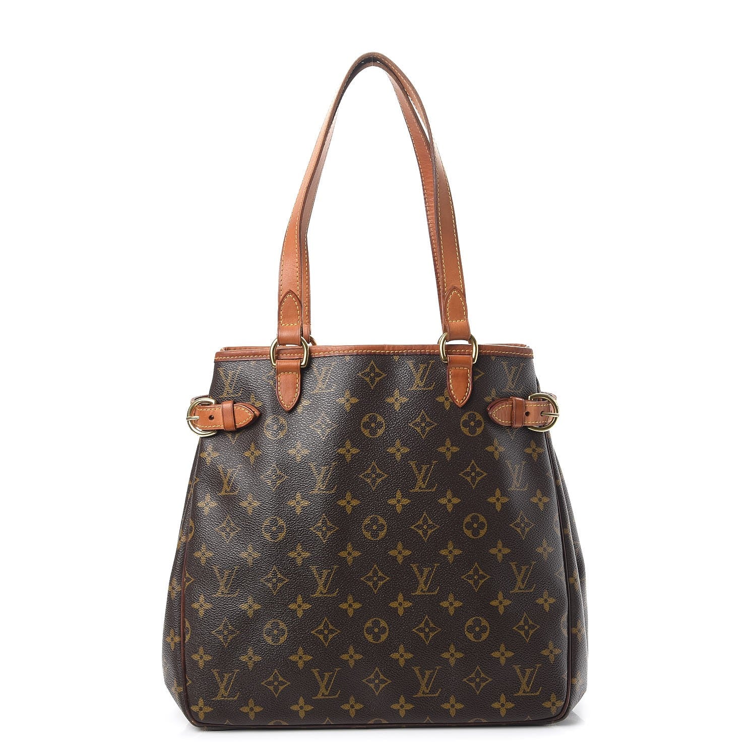 Louis Vuitton Monogram Batignolles Vertical 1 of 19
