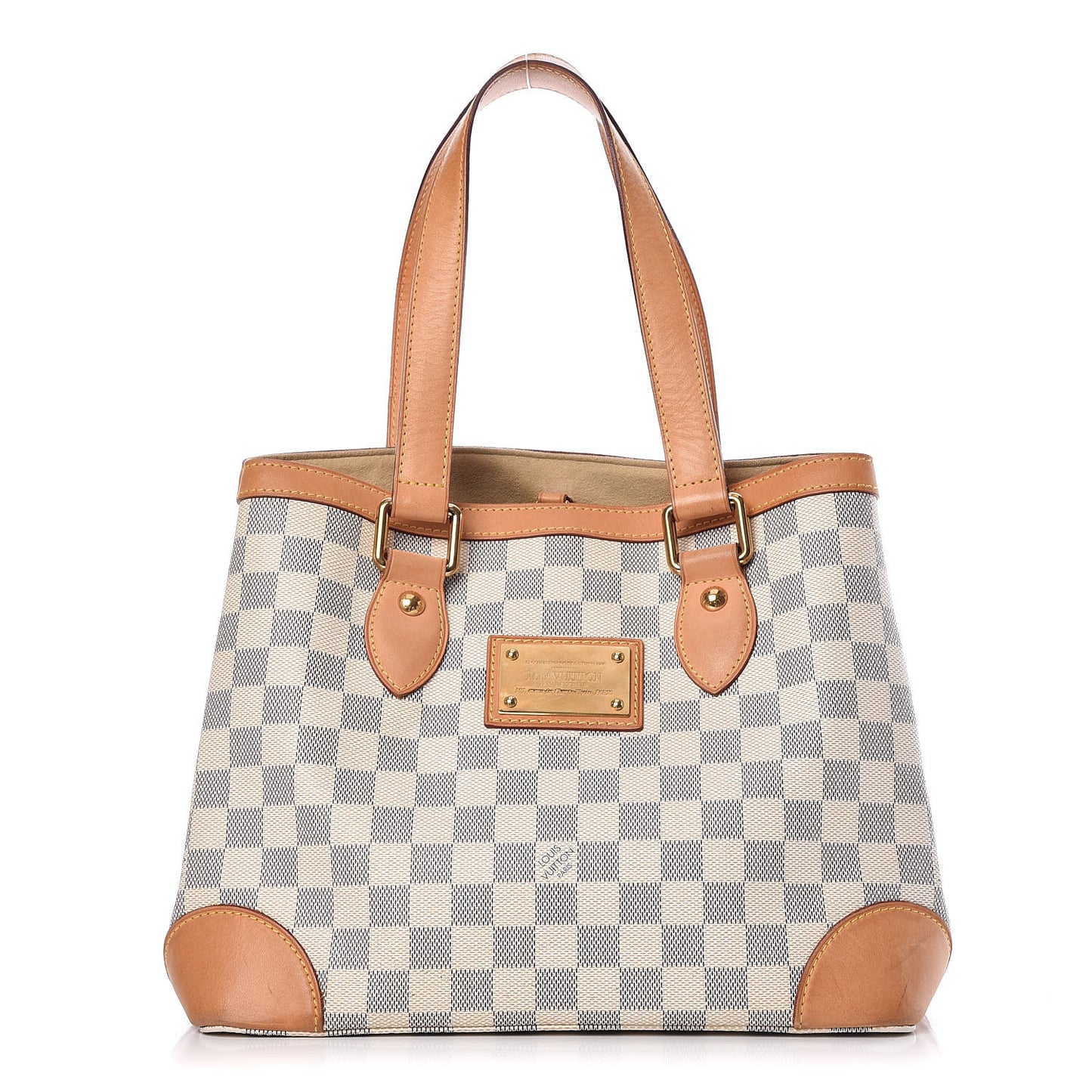 Damier Azur Hampstead PM
