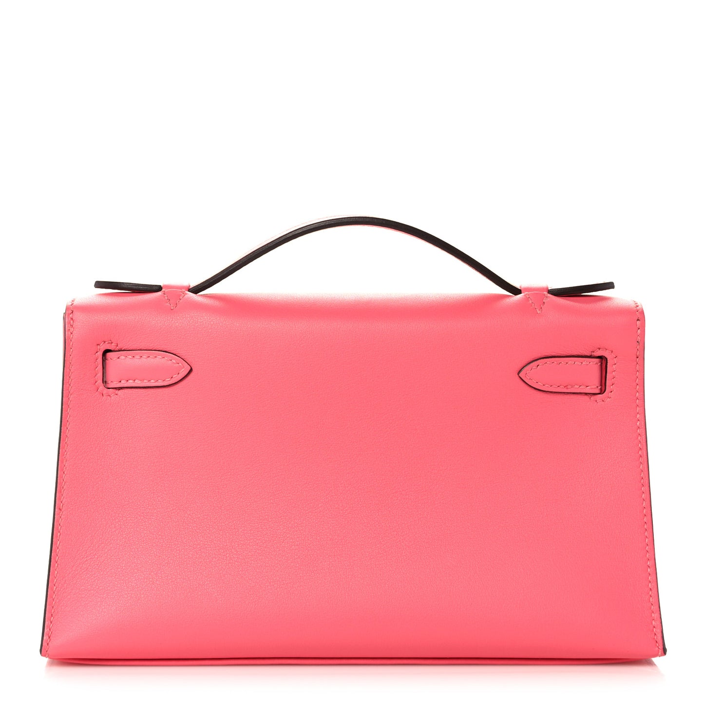 Swift Kelly Pochette Clutch Rose Azalee