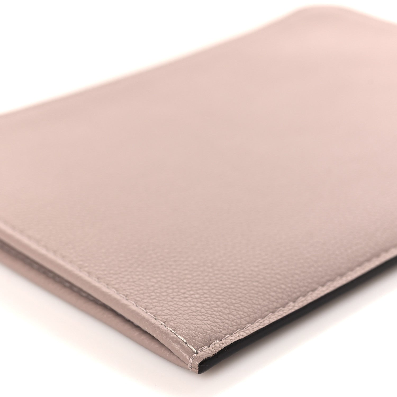 Louis Vuitton Calfskin Pochette Jour PM Taupe 7 of 9