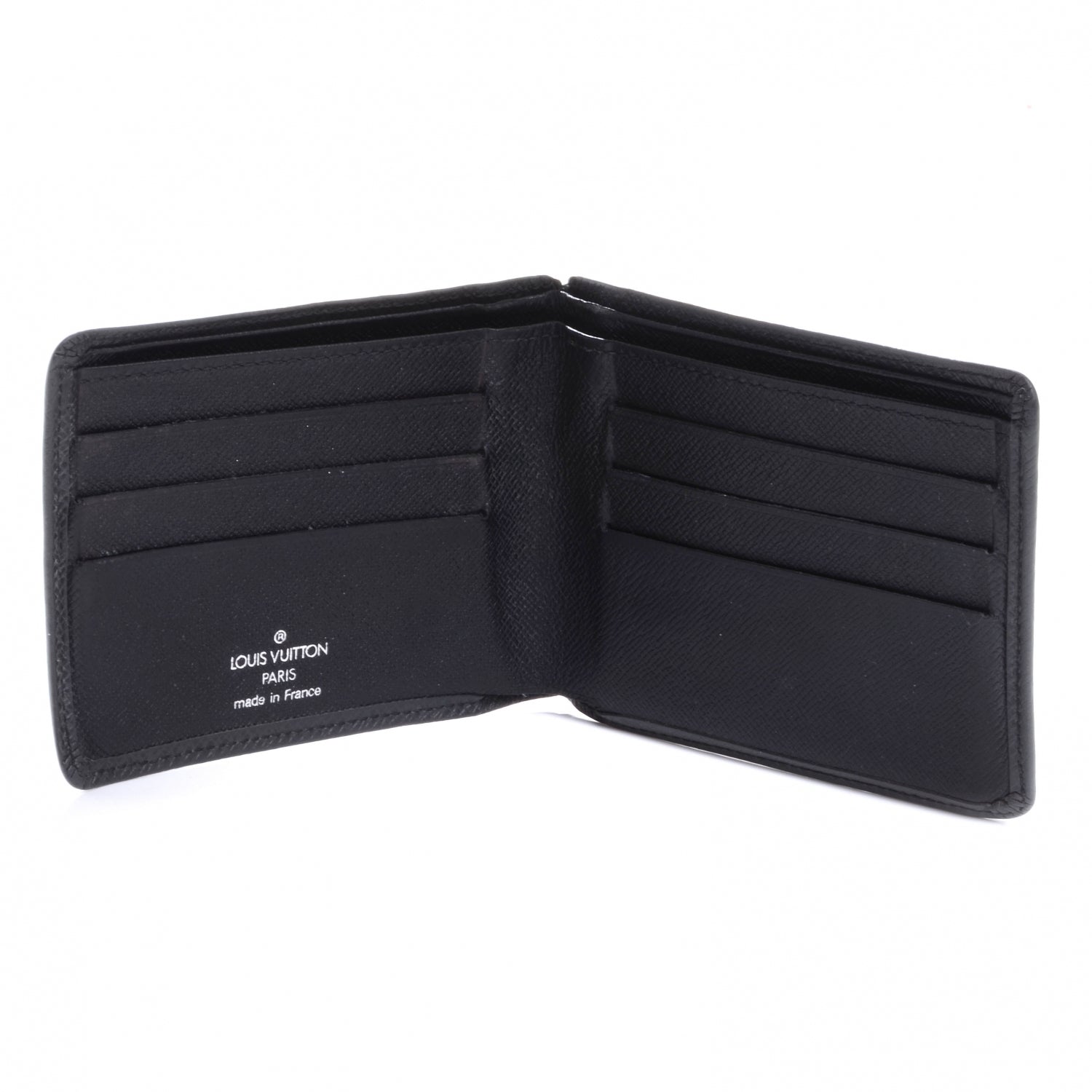 Louis Vuitton Taiga Porte-Billets 6 Card Wallet 5 of 7