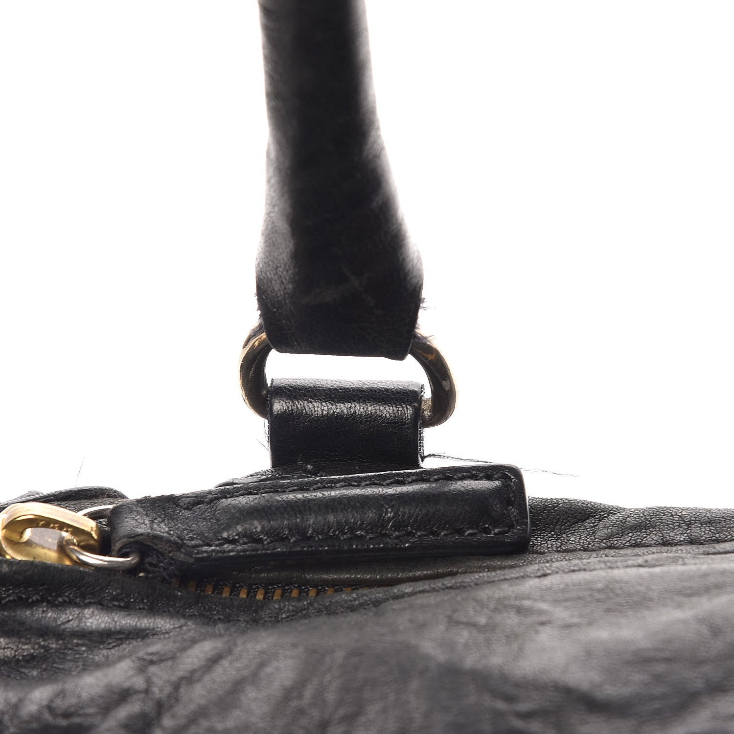 Givenchy Tumbled Sheepskin Medium Pandora Black 20 of 28