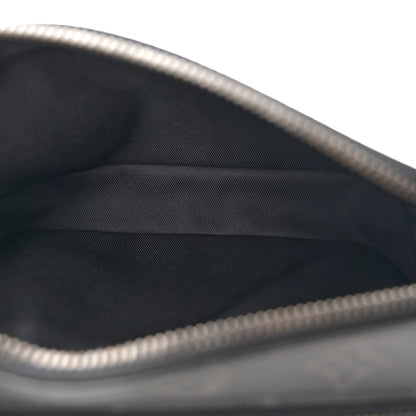 Louis Vuitton Monogram Eclipse Alpha Wearable Wallet 6 of 11