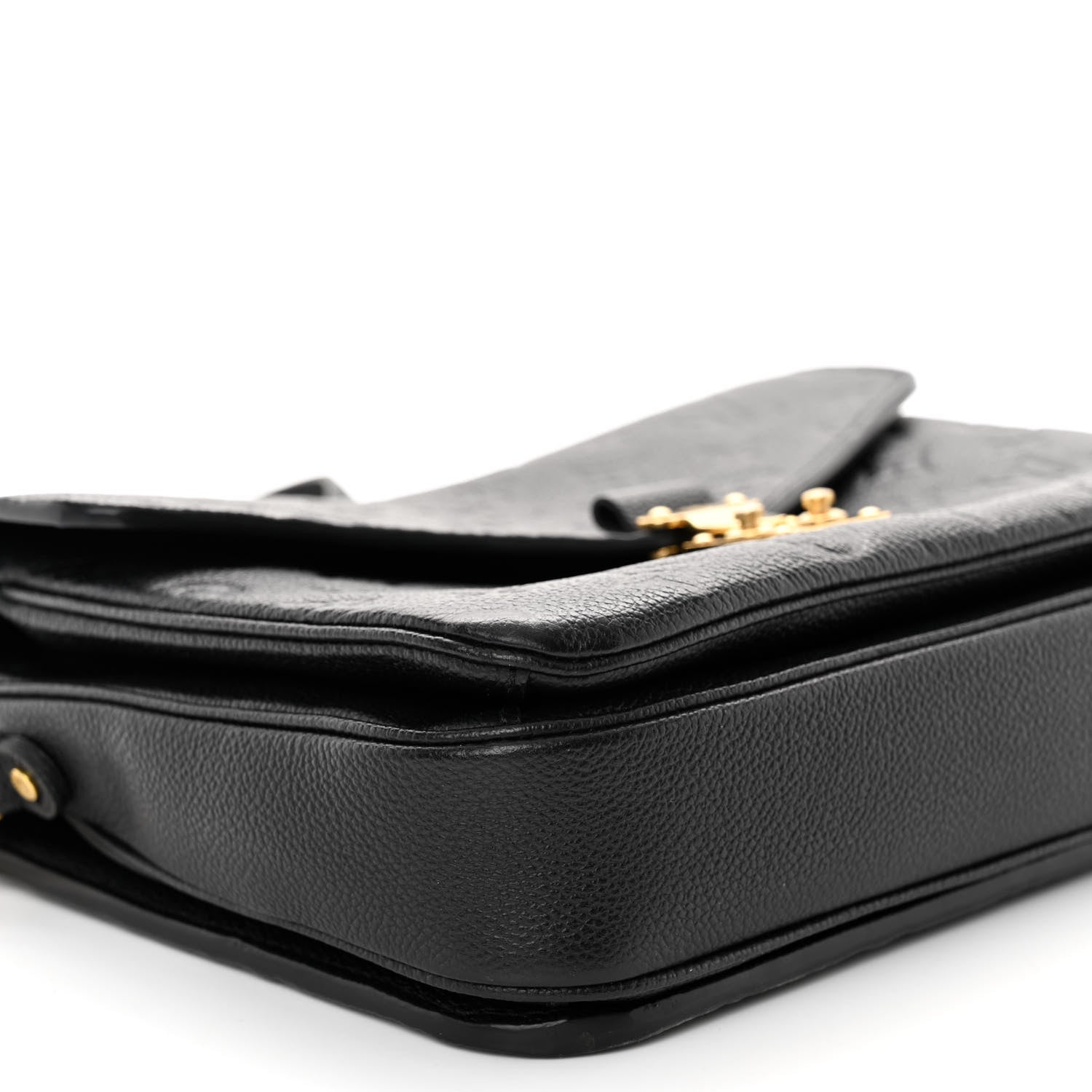 Louis Vuitton Empreinte Pochette Metis Black 8 of 9