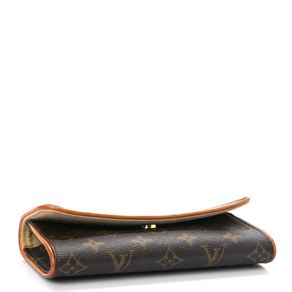 Louis Vuitton Monogram Pochette Twin PM 4 of 9