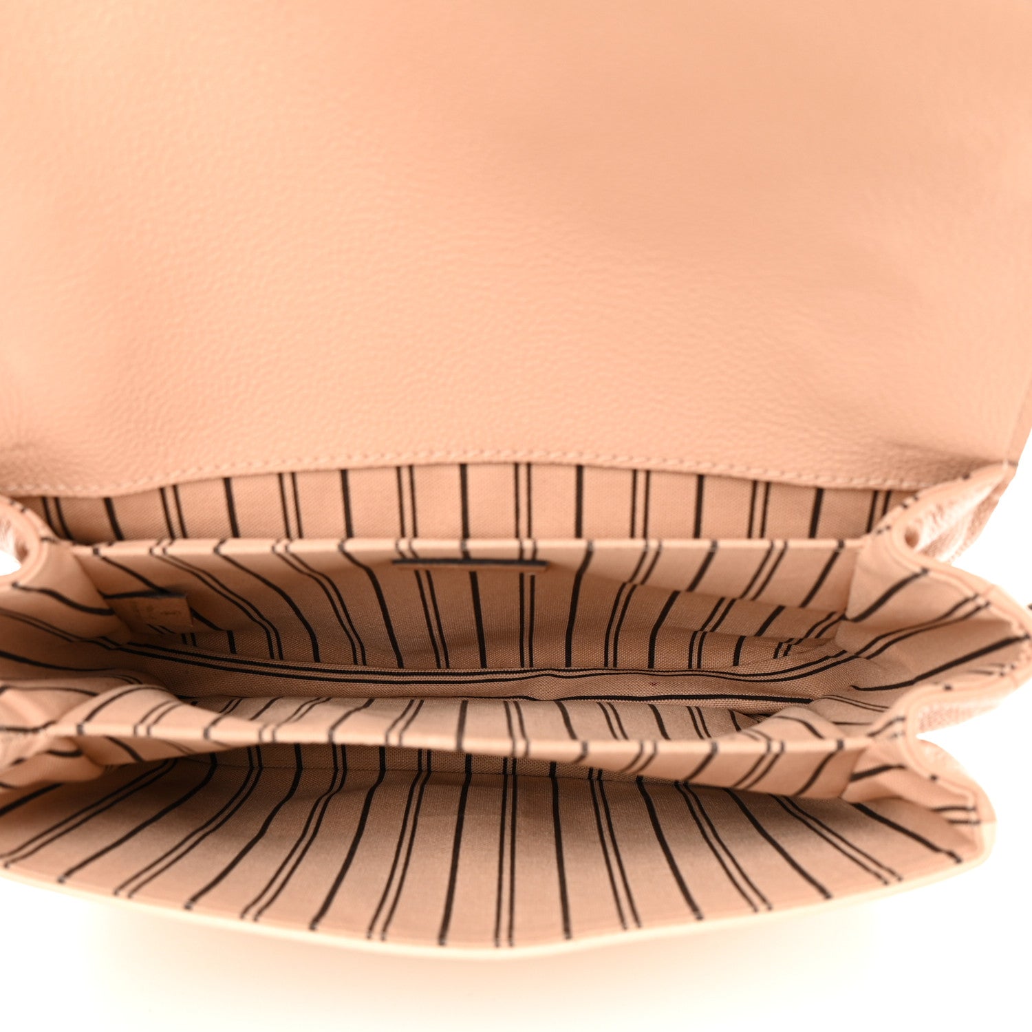 Louis Vuitton Empreinte Pochette Metis Beige Rose Creme 5 of 18