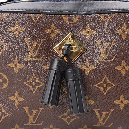Louis Vuitton Monogram Saintonge Black 7 of 9