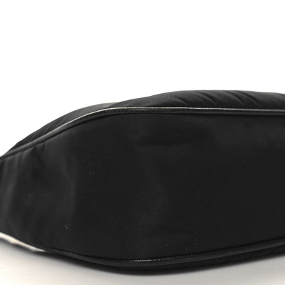 Prada Nylon Re-Edition 2005 Shoulder Bag Black 9 of 12