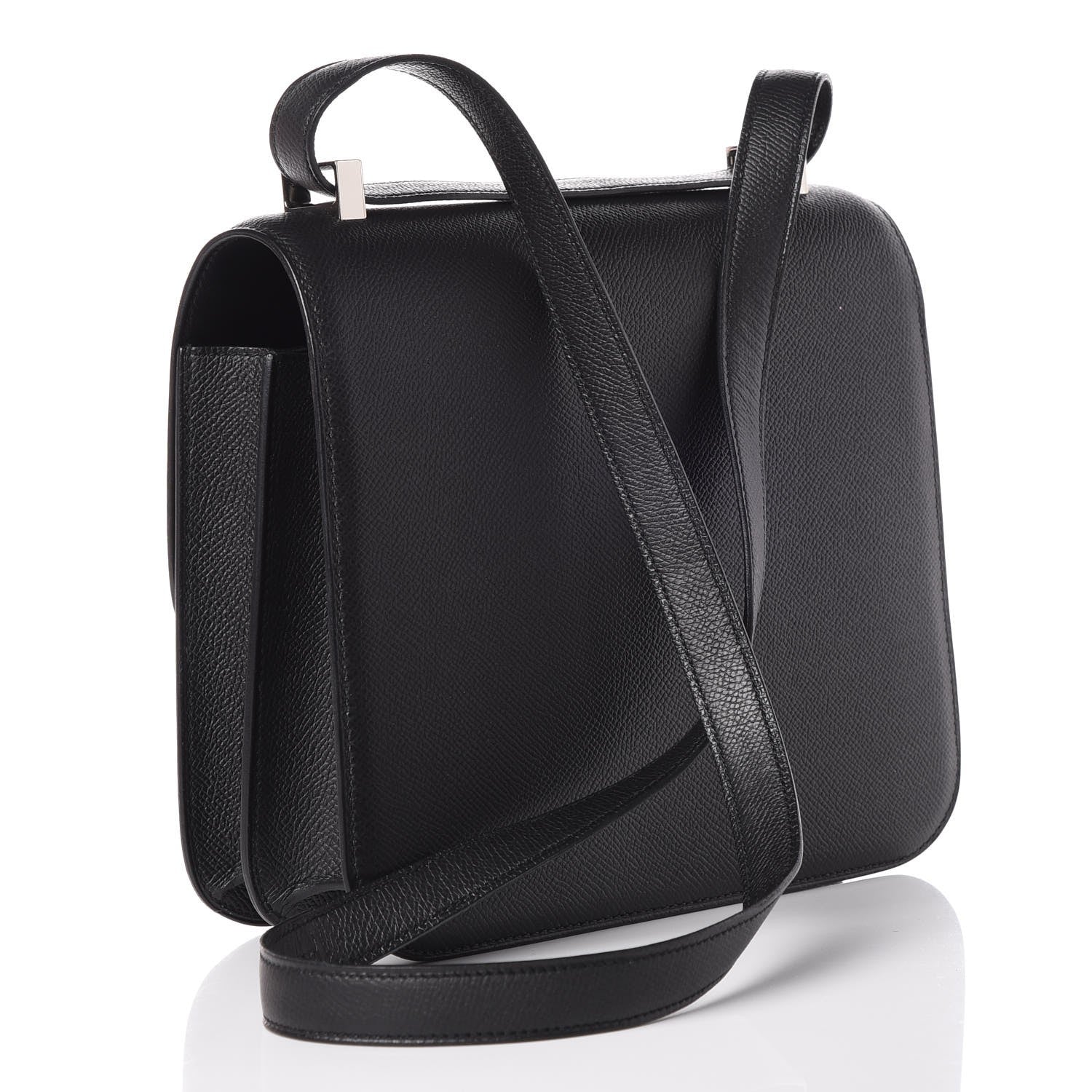 Hermes Epsom Constance 24 Black 3 of 20