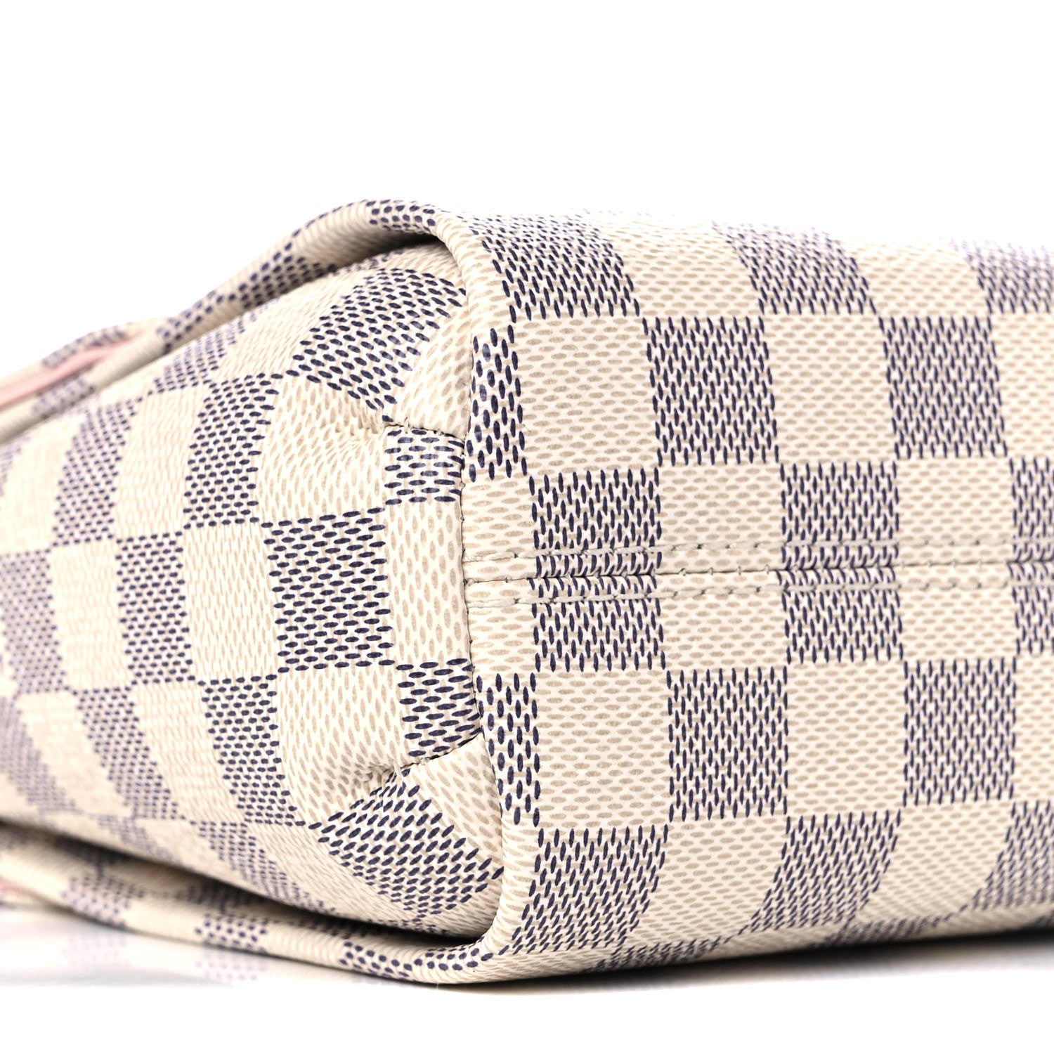 Louis Vuitton Damier Azur Croisette 7 of 9