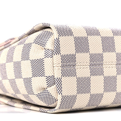 Louis Vuitton Damier Azur Croisette 7 of 9