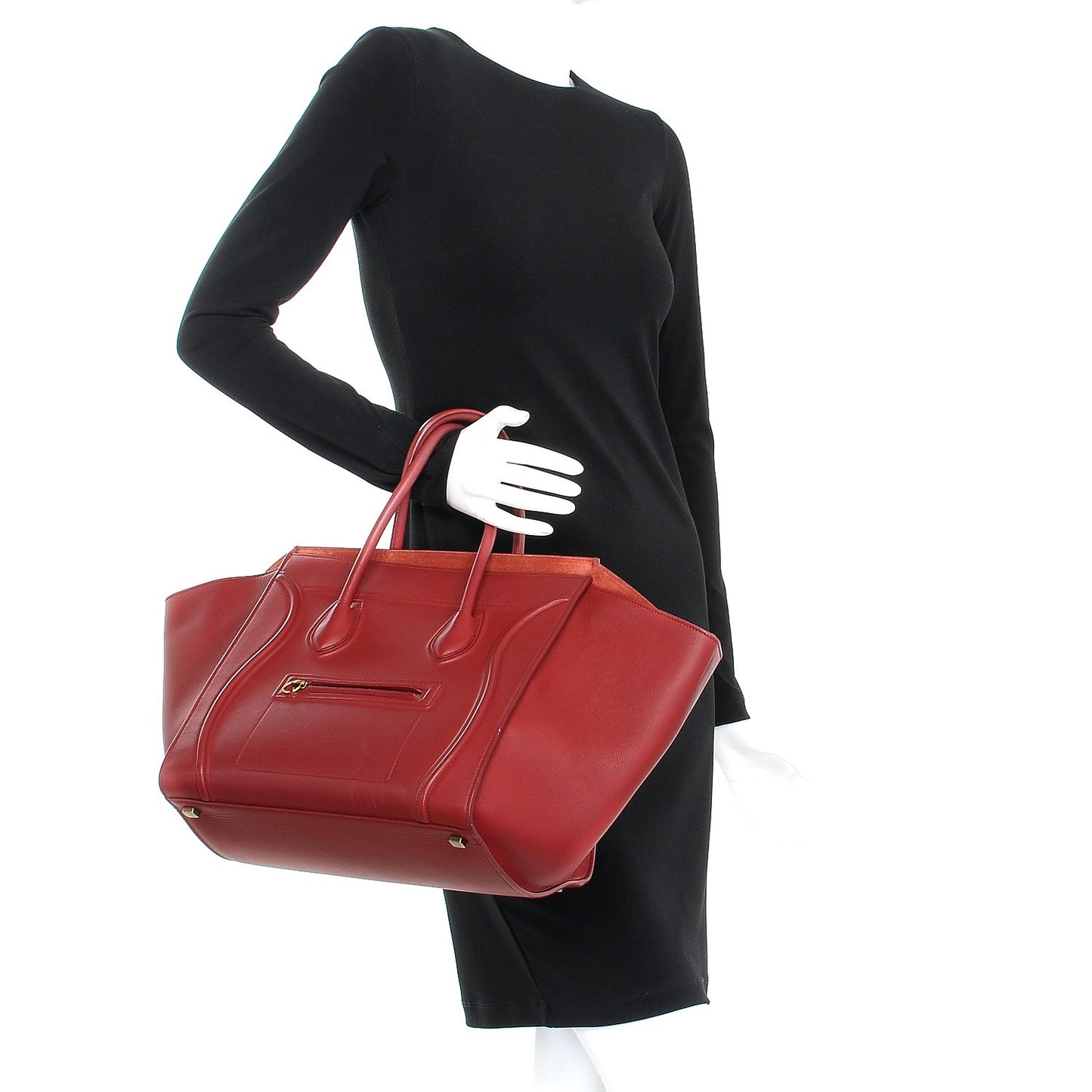 Calfskin Medium Paraty Dove