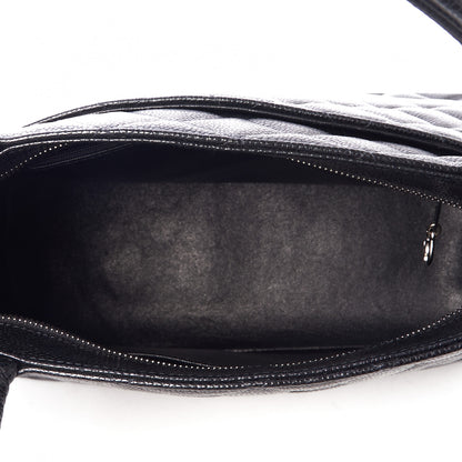 Chanel Caviar Quilted Medallion Tote Black 5 of 10