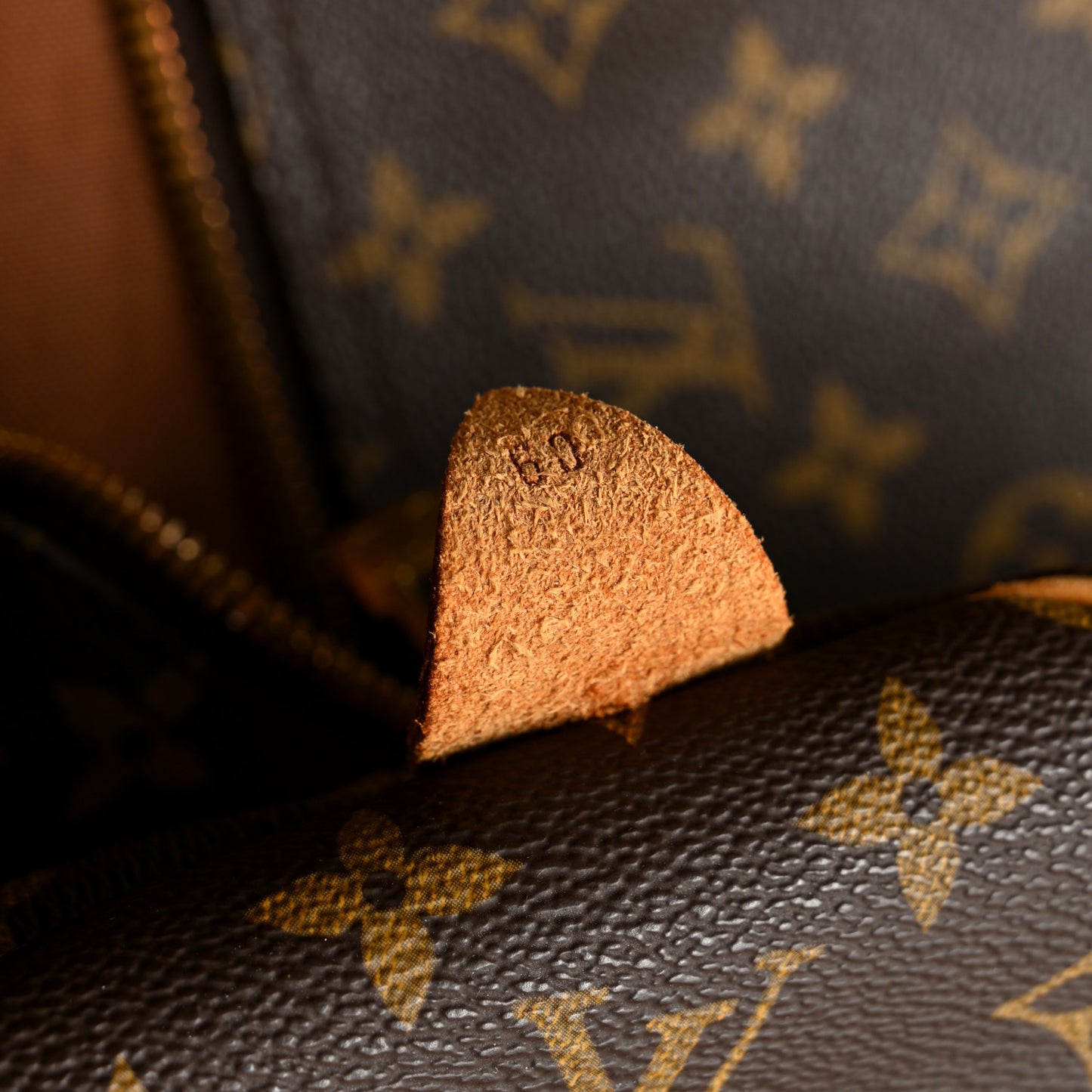 Monogram Keepall 60