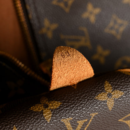 Louis Vuitton Monogram Keepall 60 7 of 14