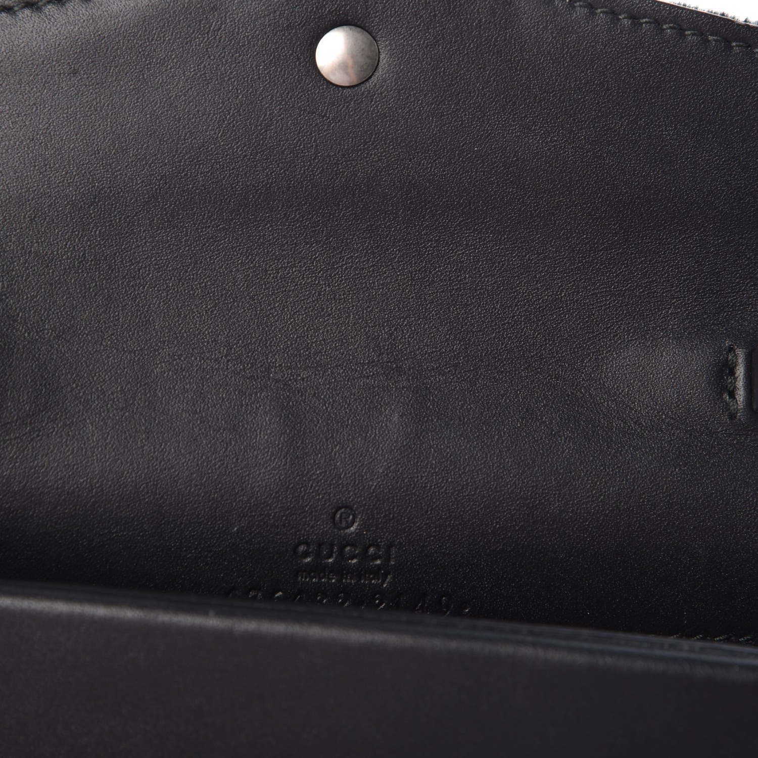 Gucci Velvet Super Mini Dionysus Shoulder Bag Black 13 of 17
