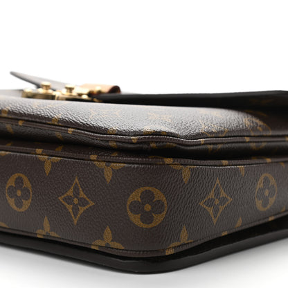 Louis Vuitton Monogram Pochette Metis 9 of 10