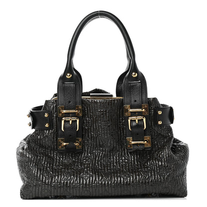 Louis Vuitton Monogram Motard Biker Black 1 of 8